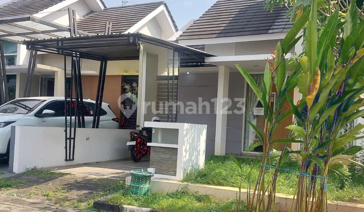 Rumah Minimalis Sederhana Full Renovasi Semi Furnished Di Kudus 1