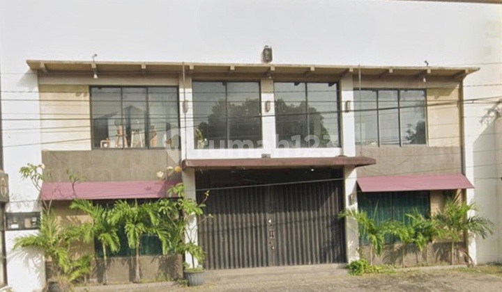 Ruko Business Place Strategic Location Parking Area Available