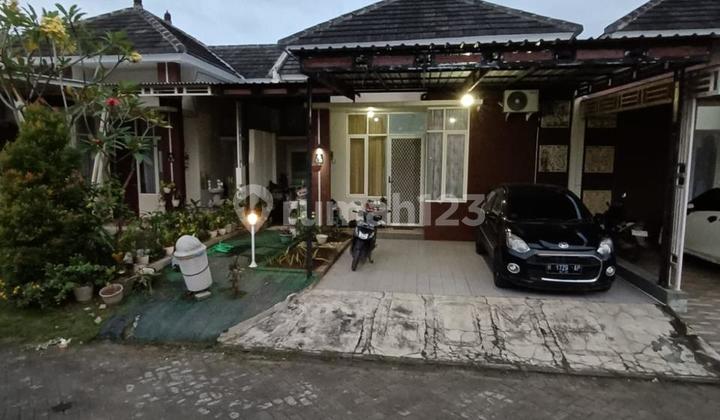 Rumah Minimalis Nyaman dan Aman di Cluster Sang Prabu Rsdnce 1