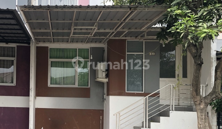 Minimalist 2-Story House Including AC in Bukit Wahid 2