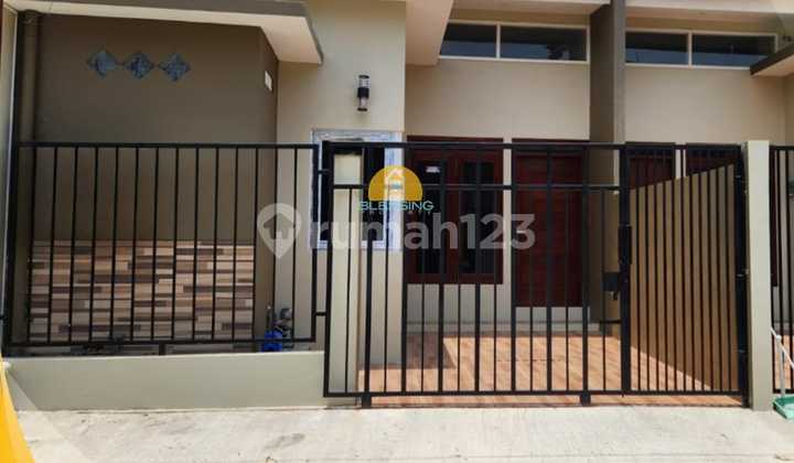 Rumah Minimalis Bersih Bebas Banjir Lokasi Strategis 2