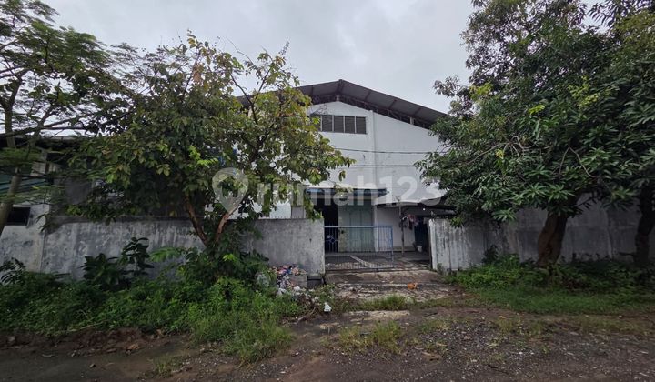 Gudang untuk Industri/ Produksi Lebar 20M di Kwasan Industri Gudang untuk Industri/ Produksi Lebar 20M di Kwasan Industri