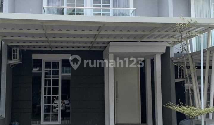 Rumah Baru Bagus dan Murah di Citragrand Full Furnished 1