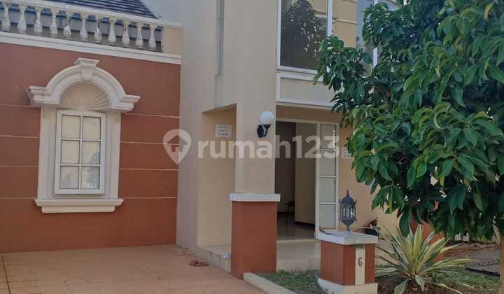 Rumah Desain Classic Luas View Kota Semarang 2