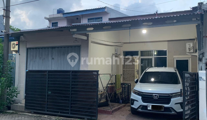 Jual Cepat Rumah dan Toko 3 Kamar Semarang Barat Bebas Banjr 1