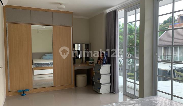 Rumah Baru Bagus dan Murah di Citragrand Full Furnished 2