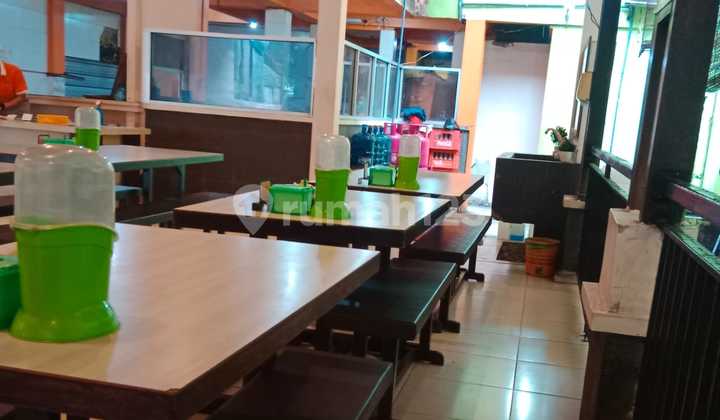 Ruko Pinggir Jalan Kampung Kali Cocok Buat Tempat Usaha 2