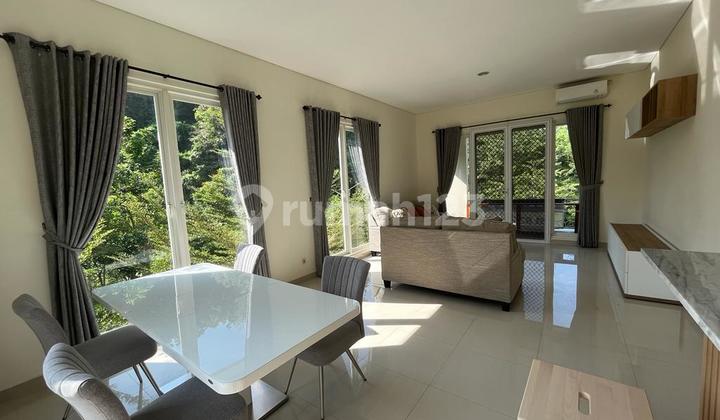 Rumah Hook View Air Terjun 4 Kamar Tidur di Candi Golf 1