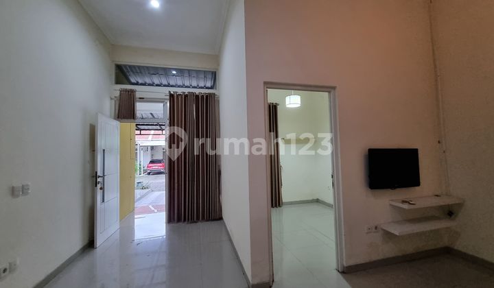 Rumah Minimalis Siap Huni 2 Kamar Bersih Dan Nyaman Di Cluster Taman Alamanda 2