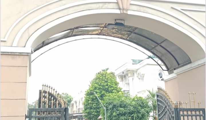 Rumah Desain Classic 3 Kamar Lokasi Depan Dekat Gerbang 2