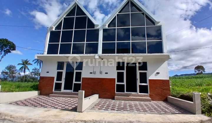 For Sale Villa in Tumpang Malang, Villa at Candi Jago, Jl. Wisnuwardhana, Tumpang, Tumpang, Malang, East Java, Indonesia, 65156, Tumpang with Certificate of Ownership