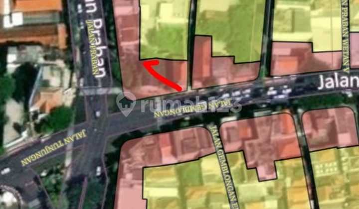 Land for Sale Ready to Build on Jl. Gemblongan, Alon-Alon Contong, Bubutan, Surabaya City, East Java, Indonesia, 60174, with SHM Certificate. Land for Sale Ready to Build on Jl. Gemblongan, Alon-Alon Contong, Bubutan, Surabaya City, East Java, Indonesia, 60174, with SHM Certificate.
