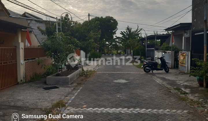 Dijual Rumah Murah Di Perumahan Palem Nirwana Sedati Sidoarjo Rumah HGB di Kantor Desa, Jl. Pahlawan, Damarsi, Buduran, Sidoarjo, Jawa Timur, Indonesia, 61252, Sedati 2