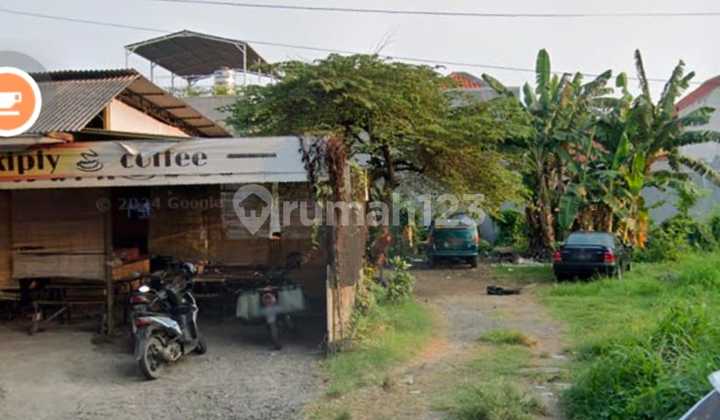 Dijual Tanah Siap Bangun Raya Medokan Asri Rungkut Surabaya Timur Dekat Rs Eka Candra Rini Tanah di Rsud Eka Candrarini, Jl. Medokan Asri Tengah No.2, Kali Rungkut, Rungkut, Kota Surabaya, Jawa Timur, Indonesia, 60293, Rungkut SHM 390.0 M²