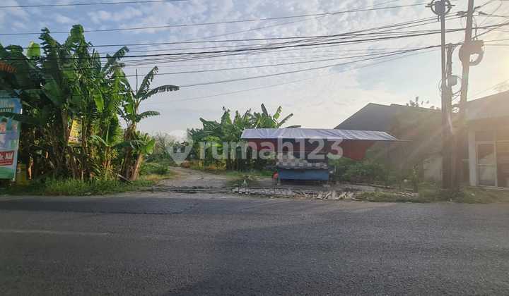 Dijual Tanah Raya Menganti Gresik di Jl. Raya Darkun no 9, Menganti, Menganti, Gresik, Jawa Timur, Indonesia, 61174, Menganti Tanah Lainnya 350.0