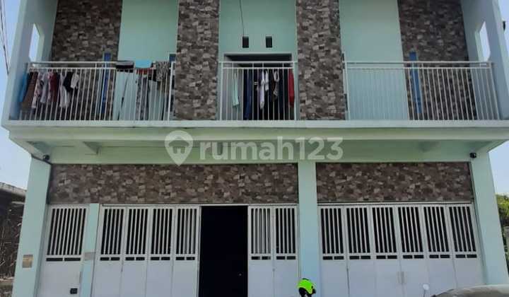 Dijual Rumah Kost Aktif Di Wage Taman Sidoarjo Kost di Jago 2 Supermarket, Jl. Taruna, Wage, Taman, Sidoarjo, Jawa Timur, Indonesia, 61257, Taman SHM