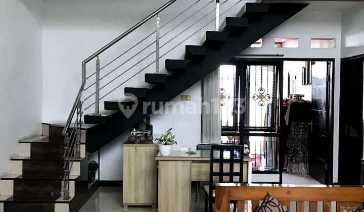 Dijual Rumah 2 Lantai Di Puri Surya Jaya Gedangan Sidoarjo Rumah Bagus SHM di McDonald's Puri Surya Jaya, Jl. Taman Gerbang Utama Kav. 1, Sruni, Gedangan, Sidoarjo, Jawa Timur, Indonesia, 61254, Gedangan 2