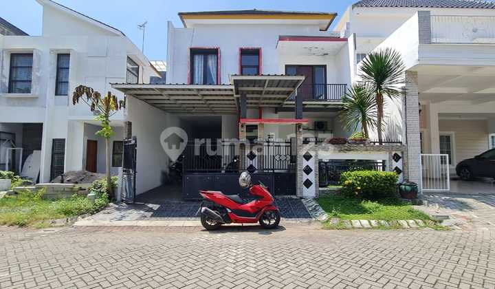 For Sale 2-Story House in Taman Tiara Housing Sidoarjo, Good House with SHM in Sidoarjo