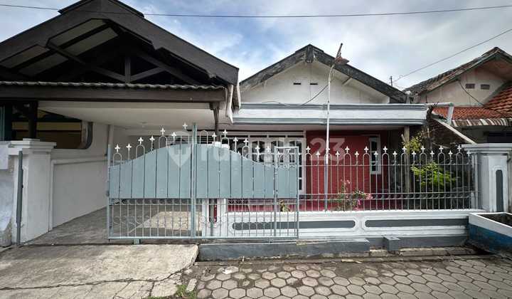 Affordable Sale in Pejaya Anugrah Housing, Trosobo Taman Sidoarjo - Nice SHM House at Pejaya Anugrah Housing Block S No. 3, Kramat Jegu, Taman, Sidoarjo, East Java, Indonesia, 61257, Taman