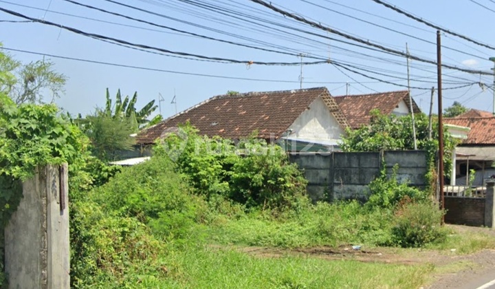 Dijual Tanah Industri di Raya Pakem Purwosari Pasuruan Jawa Timur Tanah di Hf Cake Bakery Bapak Sugeng, Jalan Pakem, 4 No.16,Pokem, Martopuro, Martopuro, Purwosari, Purwosari, Jawa Timur, 67162, Purwosari SHM 42000.0 M²