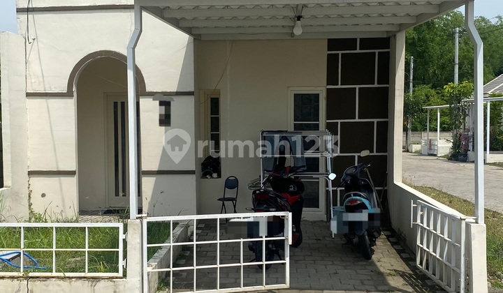 Oper Kredit Rumah Di Perumahan Royal Emran Kedamean Gresik Rumah Bagus HGB di Kedamean