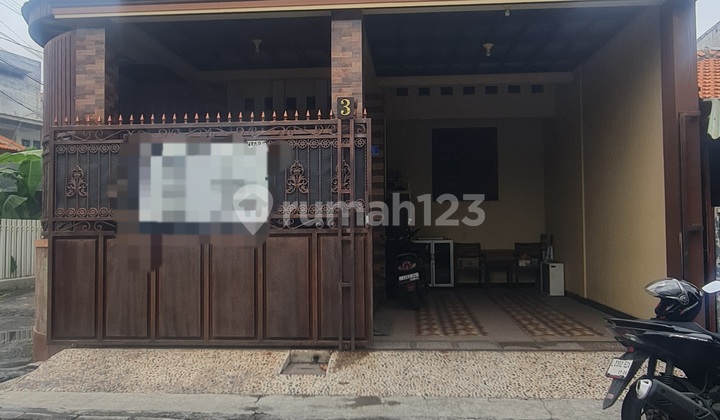 Dijual Rumah 2 Lantai Di Kencana Sari Dukuh Pakis Surabaya Rumah Bagus SHM di Wonokromo 1