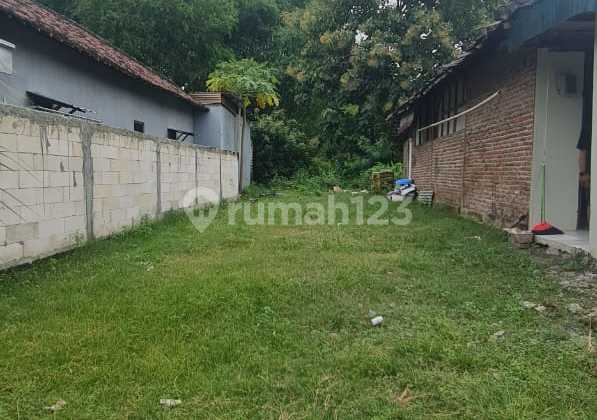 Dijual Tanah Pekarangan di Slempit Kedamean Gresik Tanah di Kantor Kepala Desa, Jl. Raya Slempit, Slempit, Kedamean, Gresik, Jawa Timur, Indonesia, 61175, Kedamean SHM 514.0 M²