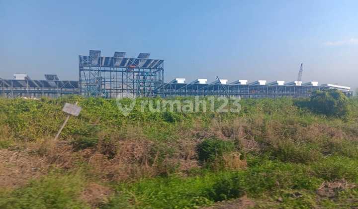 Dijual Tanah Tambak Lokasi Industri Jabon Sidoarjo Dijual Tanah Tambak Lokasi Industri Jabon Sidoarjo