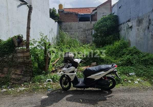 Dijual Tanah Kavling Siap Bangun Di Perumahan Jatisari Waru Sidoarjo Tanah di Waru SHM 210.0