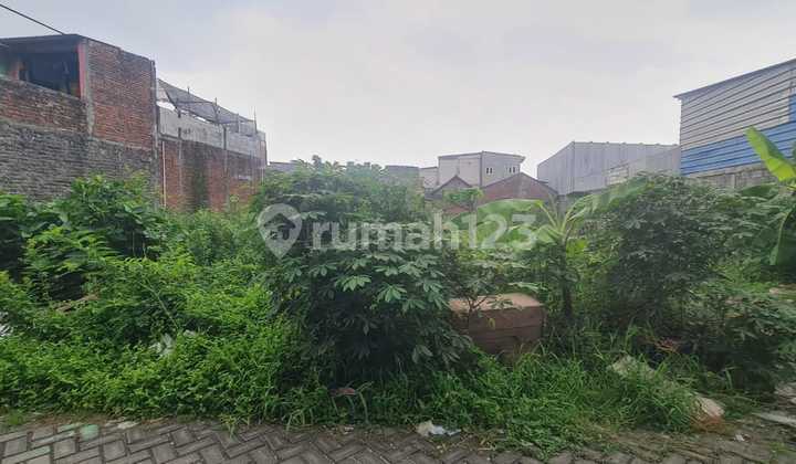 Dijual Tanah Pekarangan Di Ketajen Gedangan Sidoarjo Dekat Juanda di Jl. Rambutan No. 3, Ketajen, Gedangan, Sidoarjo, Jawa Timur, Indonesia, 61254, Gedangan Tanah SHM 641.0