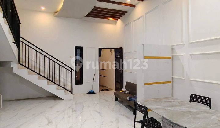 Dijual Rumah Baru 2 Lantai Di Sedati Sidoarjo Rumah Bagus SHM di Kantor Desa, Jl. H. Soelaiman No. 1, Pepe, Sedati, Sidoarjo, Jawa Timur, Indonesia, 61253, Sedati 2