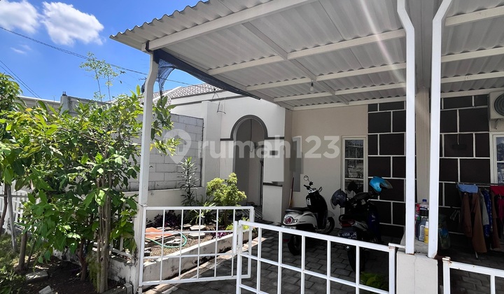 Oper Kredit Rumah di Perumahan Royal Emran Kedamean Gresik Rumah Bagus SHM di Kedamean