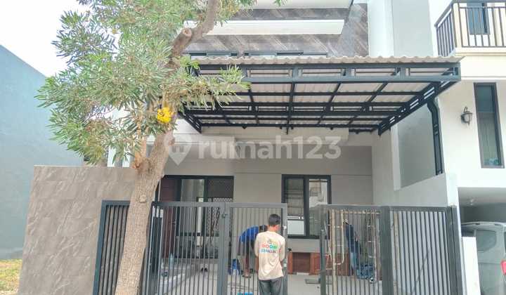Dijual Rumah Di Perumahan Pakuwon City Surabaya Timur