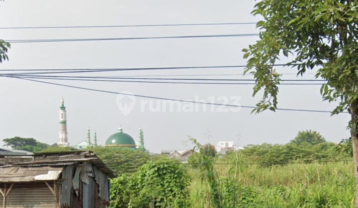 Dijual Tanah Raya Sememi Benowo Surabaya Barat Tanah di Jl. Raya Sememi No. 4, Sememi, Benowo, Kota Surabaya, Jawa Timur, Indonesia, 60198, Benowo SHM 6050.0 M²