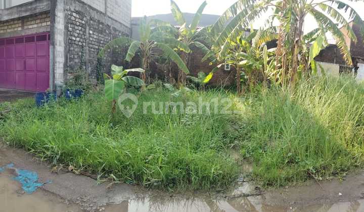 For Sale: Ready-to-Build Plot of Land in Sememi Jaya, Benowo, West Surabaya. Land located at Sememi Jaya Gate, Gang IV RT.03/RW.01, Jl. Sememi Jaya, Gg. IV RT.03/RW.01, Sememi, Benowo, Surabaya City, East Java, Indonesia, 60198, Benowo AJB 53.0 m². For Sale: Ready-to-Build Plot of Land in Sememi Jaya, Benowo, West Surabaya. Land located at Sememi Jaya Gate, Gang IV RT.03/RW.01, Jl. Sememi Jaya, Gg. IV RT.03/RW.01, Sememi, Benowo, Surabaya City, East Java, Indonesia, 60198, Benowo AJB 53.0 m².
