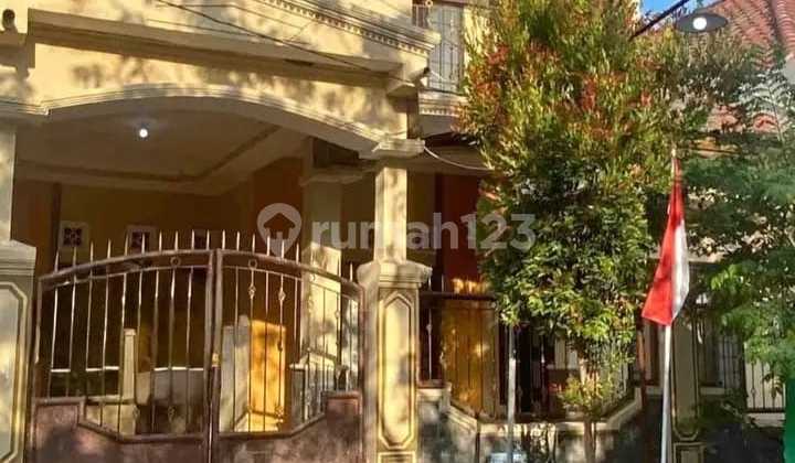 Dijual Rumah Murah 2 Lantai di Perumaham Mutiara Citra Graha Candi Sidoarjo Rumah Bagus SHM di Sidoarjo