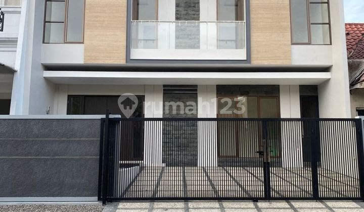 Dijual Rumah Baru 2 Lantai Di Perumahan Citraland Surabaya Barat Rumah Bagus SHM di Citraland  Surabaya, Lakarsantri, Lakarsantri, Kota Surabaya, Jawa Timur, Indonesia, 60211, Citraland