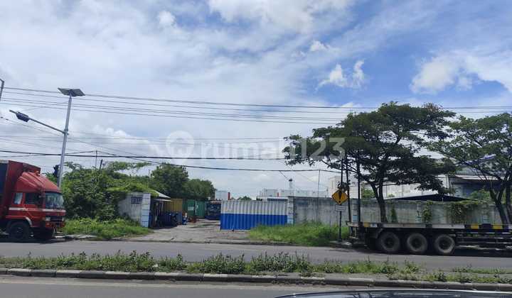 For Sale: Osowilangun Romokalisari West Surabaya Land For Sale: Osowilangun Romokalisari West Surabaya Land