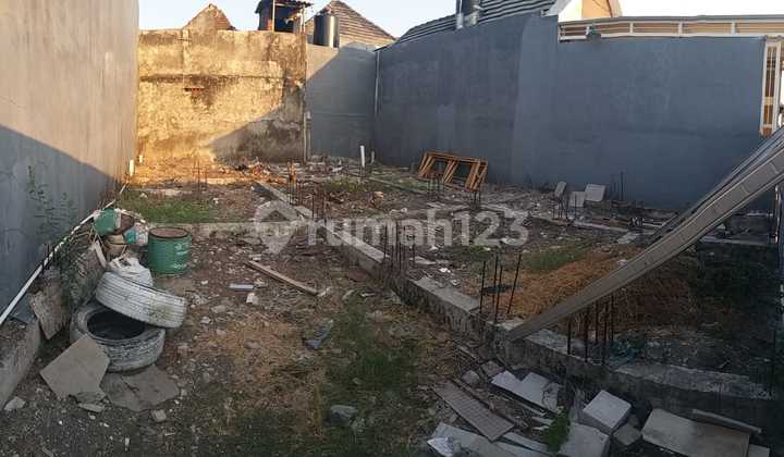 Dijual Tanah Siap Bangun Di Perumahan Pondok Benowo Indah Surabaya Barat Tanah di Perumahan Pondok Benowo Indah, Jl. Raya Pondok Benowo Indah, Babat Jerawat, Pakal, Kota Surabaya, Jawa Timur, Indonesia, 60197, Benowo SHM