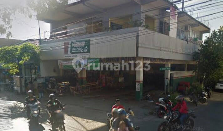 Dijual Rumah Usaha di Manukan Tandes Surabaya Barat Ruang-Usaha di Super Indo Manukan, Jl. Manukan Tama No.123-125, Manukan Kulon, Tandes, Kota Surabaya, Jawa Timur, Indonesia, 60185, Manukan HGB