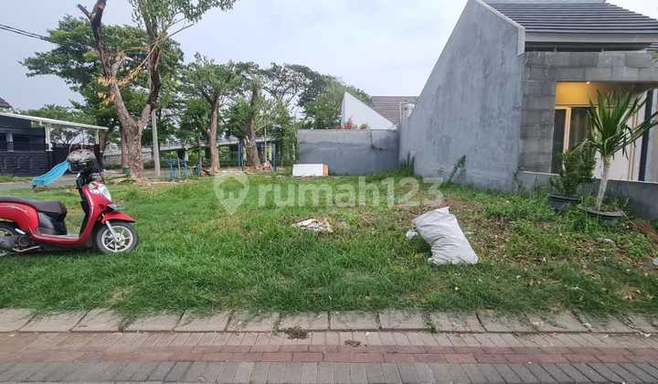 Dijual Tanah Dalam Cluster Di Perumahan Jaya Harmoni Taman Sidoarjo Tanah di Perumahan Citra Harmoni, Jl. Raya Trosobo KM.20, Trosobo, Taman, Sidoarjo, Jawa Timur, Indonesia, 61257, Taman HGB 144.0 m²