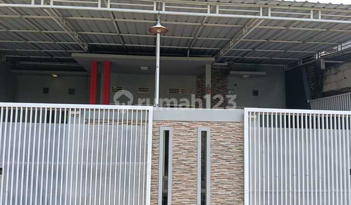 Dijual Rumah di Wage Taman Sidoarjo Dekat Bandara Juanda Rumah Bagus SHM di Taman