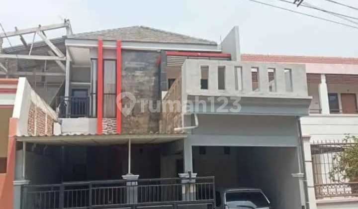 Dijual Rumah 2 Lantai Di Perumahan Medokan Ayu Rungkut Surabaya Timur Rumah Bagus SHM di Jl. Medayu Selatan IV No.7, Medokan Ayu, Rungkut, Kota Surabaya, Jawa Timur, Indonesia, 60295, Medokan Ayu 1