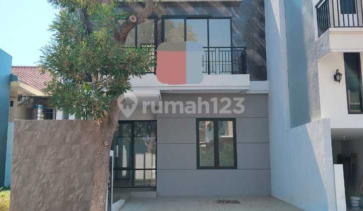 For Sale House In Pakuwon City Housing East Surabaya 2