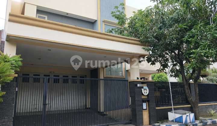 For Sale 2-Story House in Delta Sari Indah Housing, Waru Sidoarjo Beautiful House with SHM in Delta Sari Indah, Kureksari, Waru, Sidoarjo, East Java, Indonesia, 61256, Waru 2