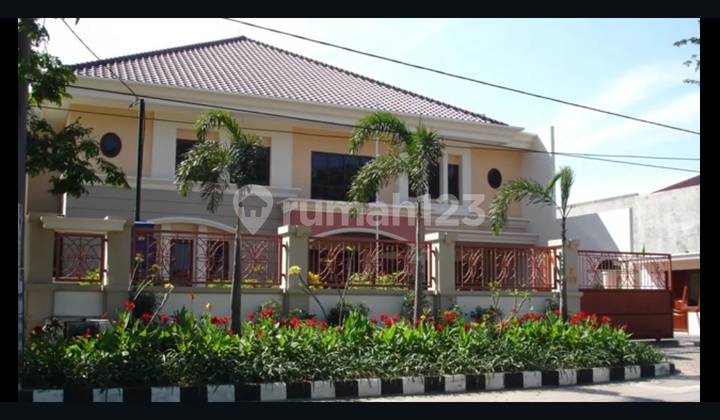 Dijual Homestay di Raya Kertajaya Indah Sukolilo Surabaya Timur Hotel di Blok O - 107, Jl. Kertajaya Indah Timur, Manyar Sabrangan, Mulyorejo, Kota Surabaya, Jawa Timur, Indonesia, 60116, Kertajaya 1200.0 M² SHM