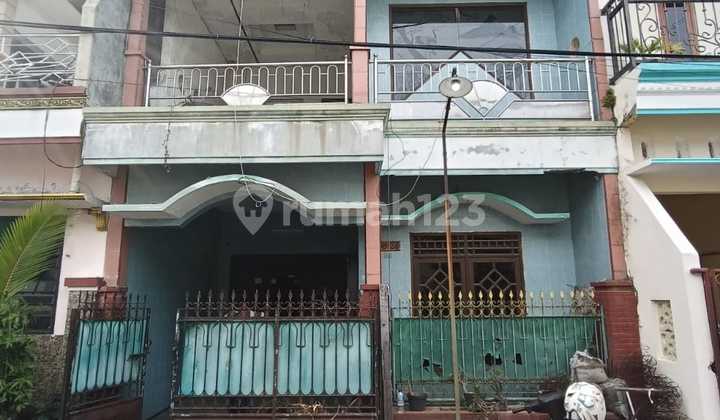 Dijual Murah Rumah 2 Lantai Di Griyo Wage Asri Taman Sidoarjo Rumah SHM di Sidoarjo