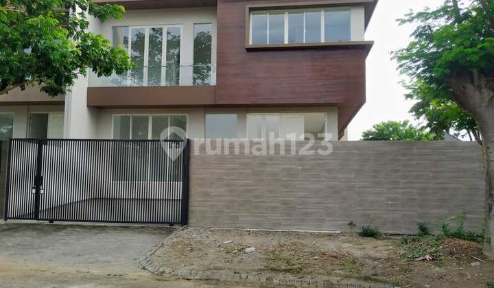 RUMAH MEWAH BARU STRATEGIS BUKIT GOLF CITRALAND