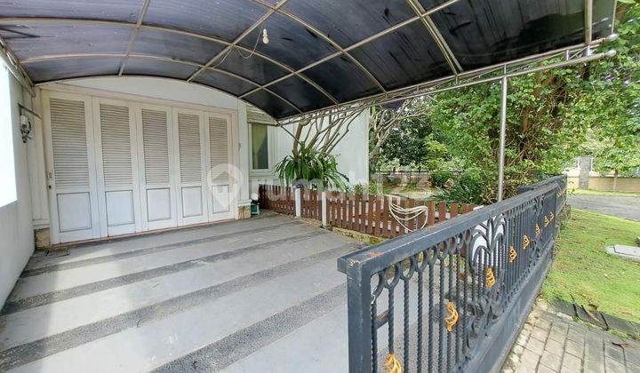 Rumah Mewah Semi Furnished Wisata Bukit Mas 2