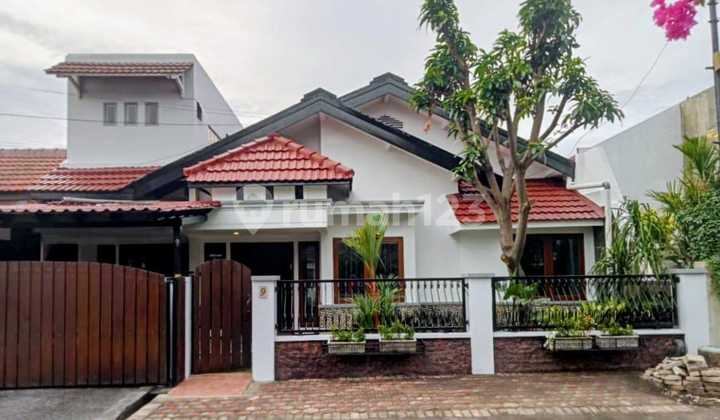 QUICK SALE EXCLUSIVE BEAUTIFUL HOUSE PONDOK NIRWANA